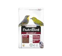 Versele-Laga NutriBird F16 | 800 g | Alimento de Mantenimiento para Aves frugívoras e insectívoras | para prevenir el Comportamiento alimenticio selectivo | Bajo Contenido de Hierro