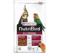 Versele-laga - pienso para agapornis y ninfas NUTRIBIRD G14 Original 1 kg