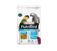 Versele-Laga NutriBird Gold Crumble para Loros y Cotorras | 800 g | Alimento de Huevo para Loros y Cotorras | con Escaramujo y Gammarus | Contiene valiosos aminoácidos