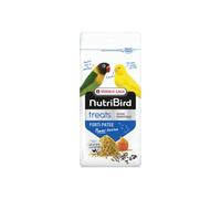 Versele-Laga NutriBird Treats Forti Patee Power Fusion | 250 g | Suplemento para Todas Las Aves de Interior | con vitaminas, minerales y oligoelementos | con lisina y metionina