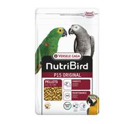 Versele-Laga Nutribird P15 Original Pienso De Mantenimiento Para Loros 10 Kg