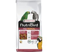Versele-Laga Nutribird P15 Tropical Pienso De Mantenimiento Para Loros 10 Kg