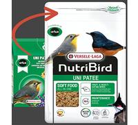 Versele-Laga NutriBird Pastel Universal para pájaros (1 kg)