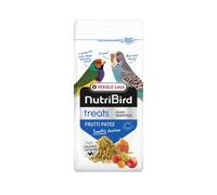 Snack Frutti Patee Versele-Laga NutriBird para Pájaros 250 gr
