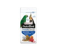 Versele-Laga NutriBird Treats Gold Patee Forest Fusion | 250 g | Alimento complementario para periquitos Grandes | Hidratado con Miel 100% Natural | Contiene lisina y metionina Importantes