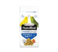 Versele-Laga NutriBird Treats Gold Patee Honey Fusion | 250 g | Alimento complementario para pájaros | Humedecido con Miel 100% Natural | Contiene lisina y metionina Esenciales