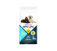 Opti Life Esterilizado/Light Perro Mediano/Maxi Adulto - Pollo y arroz - Cantidad: 12,5 kg