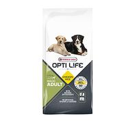Opti Life Perro Maxi Adulto - Pollo y arroz - Cantidad: 12,5 kg