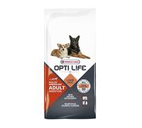 Versele-Laga Opti Life Adult Digestion Medium&Maxi Cordero con Arroz 12,5kg