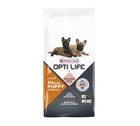 VERSELE-LAGA - OPTI Life Puppy Sensitive All Breeds - Pienso para Cachorros sensibles - Todas Las Razas - 12,5kg