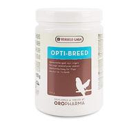 Versele-Laga Orlux OPTI-Breed | 500 g | Complemento alimenticio para Aves | Adecuado para Aves de Todas Las Edades | con aminoácidos, vitaminas, minerales y oligoelementos | En Forma de Polvo