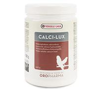 Versele-Laga Calcio para aves Oropharma Calci-Lux Fortalece esqueleto y cáscara 500 g