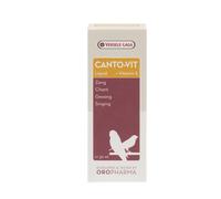 Versele-Laga Oropharma Canto-Vit Suplemento Líquido Para Pajaros 30 Ml