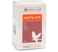 Versele-Laga Oropharma MUTA-Vit | 25 g | Complemento multivitamínico para Aves en Polvo | para apoyar la muda | Mezcla de vitaminas, aminoácidos y oligoelementos