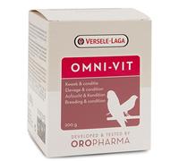 VERSELE-LAGA - Oropharma Omni-Vit - Mezcla de vitaminas para Aves - para cría y Estado General óptimo - 200 g