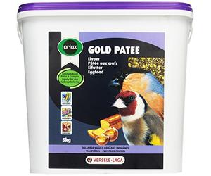 Versele-Laga Paté Dorado para pinzones Europeos, 5 kg