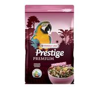 Versele-laga Prestige Premium - Comida para Loros con Vapor, 2 kg, Transparente
