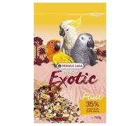 Versele-Laga PRESTIGE - Mezcla de frutas exóticas para loros - Cantidad: 600 g
