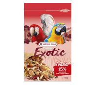 Versele-Laga Mezcla de frutos secos Exotic Nuts para loros grandes 750 g