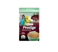 Versele-Laga Prestige Premium Periquitos | 2,5 kg | Alimento Completo para periquitos | con Conchas de ostra