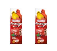 Versele-Laga Barritas Sticks Para Canarios Con Frutos Rojos Y Menta 60 Gr