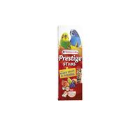 Palitos con mezcla de frutas y flores para periquitos - Versele-laga Prestige - Cantidad: 2 x 60 g