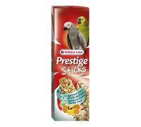 Versele Laga Prestige Sticks Papagüey Exóticas Frutas 8x2Piezas (140gx8)