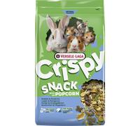 VERSELE LAGA Snack Popcorn 550 g: mezcla complementaria con palomitas para roedores