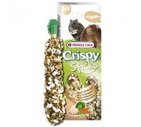 Versele-Laga Sticks Barritas Sticks Para Hamsters Y Ratas Con Verduras 110 Gr