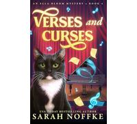 Verses and Curses: A Paranormal Cozy Mystery (Ella Bloom Mysteries)