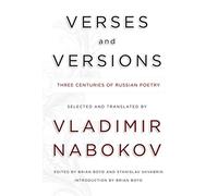 Verses and Versions: Three Centuries of Russian Poetry (2008-11-11)