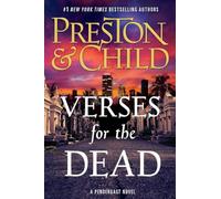 Verses for the Dead: 18 (Agent Pendergast)