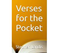 Verses for the Pocket