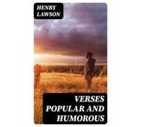 Verses Popular And Humorous (ebook)