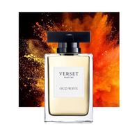 Verset Parfums Oud Wave Profumo Uomo, 100ml