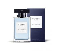 Verset Parfums Together Profumo Uomo, 100ml