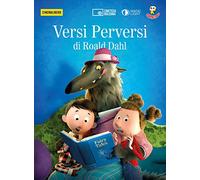 Versi perversi di Roald Dahl. DVD. Con Libro [Italia]