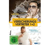 Versicherungsvertreter - Mehmet Göker 1+2 Double-Feature [Alemania] [DVD]