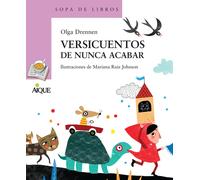 VERSICUENTOS DE NUNCA ACABAR | Laura Devetach