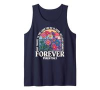 Versículo bíblico para mujeres cristianas Fe religiosa Camiseta sin Mangas