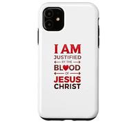 Versículo de la Biblia Jesús Cristiano Diseñado para Mujeres Hombres Igu Carcasa para iPhone 11