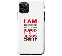 Versículo de la Biblia Jesús Cristiano Diseñado para Mujeres Hombres Igu Carcasa para iPhone 11 Pro MAX