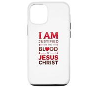 Versículo de la Biblia Jesús Cristiano Diseñado para Mujeres Hombres Igu Carcasa para iPhone 12/12 Pro