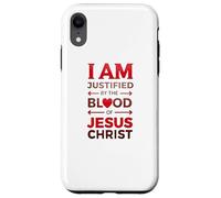 Versículo de la Biblia Jesús Cristiano Diseñado para Mujeres Hombres Igu Carcasa para iPhone XR