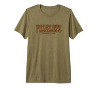 Versículo de la Biblia sin Miedo Isaías Leopardo Fe Jesús Cristiano Camiseta Premium