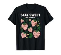 Versículo de la Biblia Stay Sweet Fruit of The Spirit Camiseta