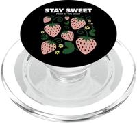 Versículo de la Biblia Stay Sweet Fruit of The Spirit PopSockets PopGrip para MagSafe