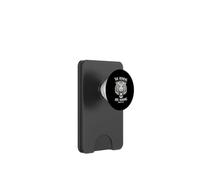 Versículo de la Biblia The Heavens Are Roaring Tiger PopSockets PopWallet para MagSafe