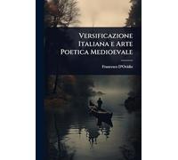 Versificazione Italiana e Arte Poetica Medioevale