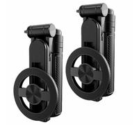 Versión 2025 Mejorada Palo Selfie Magnético Multifuncional 4 en 1, Rotación 360, Asistencia Fotográfica, Rotación Cuatro Direcciones, Control Remoto, Portátil Ultra Nítido Compatible (1)